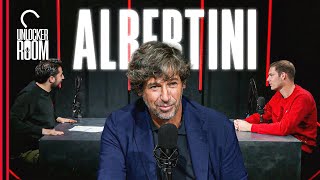 Demetrio Albertini: 𝗨𝗻𝗹𝗼𝗰𝗸??????er Room | The Rossoneri Podcast | Episode 4 [subtitles available]