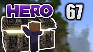 Minecraft HERO #67 - Ein Grab in meinem Haus?! | Zombey