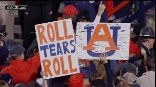 Auburn vs. Alabama 2013 - Winning TD (Auburn Announcers)