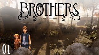 Brothers: A Tale of Two Sons #001 [FullHD] [deutsch]