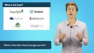 Best Cloud Storage Services