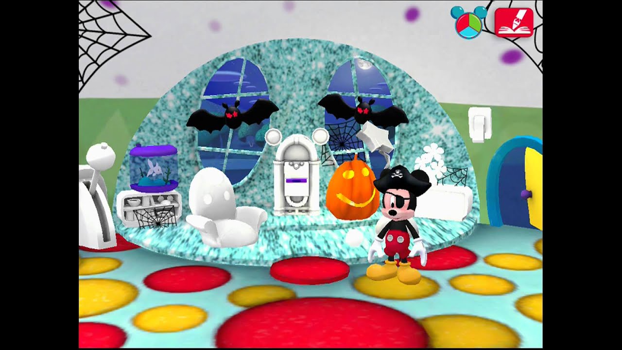 Mickey Mouse Clubhouse Halloween Episode 2020 at vanandresblog Blog