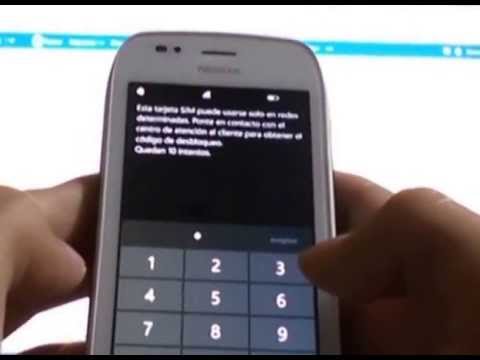 UNLOCK NOKIA LUMIA 710 T-MOBILE - YouTube