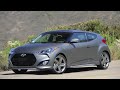 2013 Hyundai Veloster Turbo Start Up, Exhaust, and In Depth Review