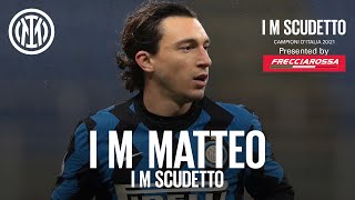 I M MATTEO | BEST OF DARMIAN | INTER 2020-21 | 🇮🇹⚫🔵🏆???? #IMScudetto presented by Frecciarossa