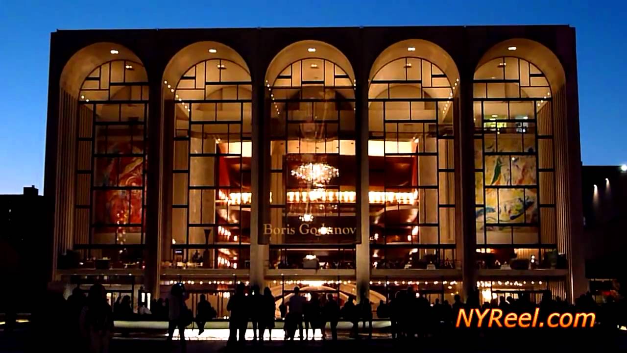 the metropolitan opera