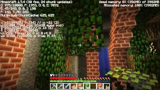 Etho Plays Minecraft - Episode 314: Tree Roots