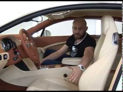 АвтоЭлита с Александром Морозовым. Тест-драйв Opel Corsa. Программа от 21.06.2014