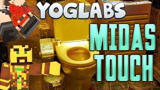 Minecraft Mods - Midas Touch - Yoglabs