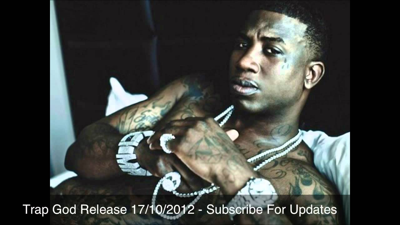 Gucci Mane - El Chapo (Trap God Mixtape) - YouTube