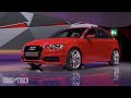 2013 Audi S3 - 2012 Paris Auto Show