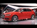 2013 Audi S3 - 2012 Paris Auto Show