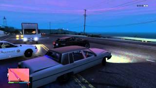 ESTAMOS DENTRO - GTA Online con Willy y Vegetta