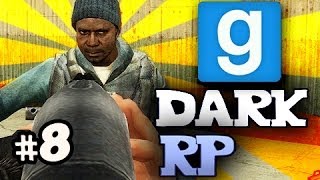 G-FLOW RAID - Gmod Roleplay DARK RP w/Nova, Kevin & Immortal Ep.8