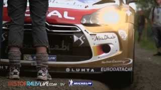 Skakedown - 2013 WRC Rally Finland - Best-of-RallyLive