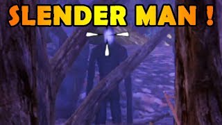 Plants vs. Zombies: Garden Warfare - SLENDER MAN Easter Egg! (Zomboss Down)