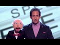 Steve Hewlett is the puppet master | Semi-Final 5 | Britain's Got Talent 2013