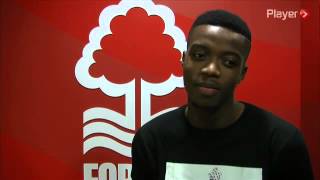 Nathaniel Chalobah's First Interview