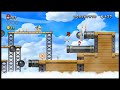 New Super Mario Bros. Wii-U - Part 7 with FrostyPixie