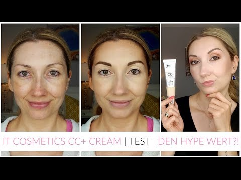 video IT COSMETICS Your Skin But Better CC+ Cream