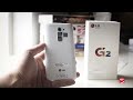 Schannel - Mở hộp LG G2 chính hãng tại CellphoneS - CellphoneS