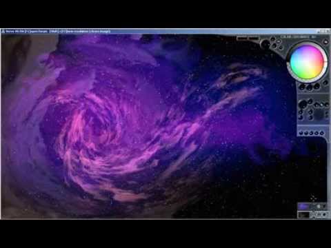 Verve - A three minute Galaxy
