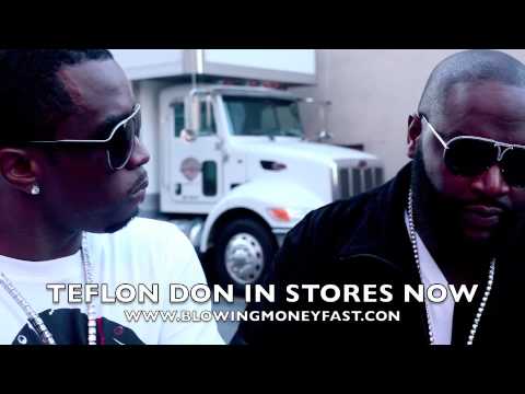 Rick Ross & Diddy- Tears Of Joy - YouTube