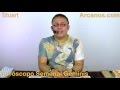 Video Horscopo Semanal GMINIS  del 19 al 25 Junio 2016 (Semana 2016-26) (Lectura del Tarot)