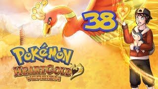 Let's Play Pokémon HeartGold [Nuzlocke / German] - #38 - Bündnis mit Siegfried