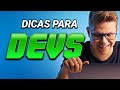 50 Dicas Essenciais Que Todo Programador Deveria Saber