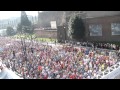 Rome Marathon 2012: the real amazing start