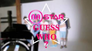 《Mstar》Who's Next?　2013 年度最新代言人預測短片 #2