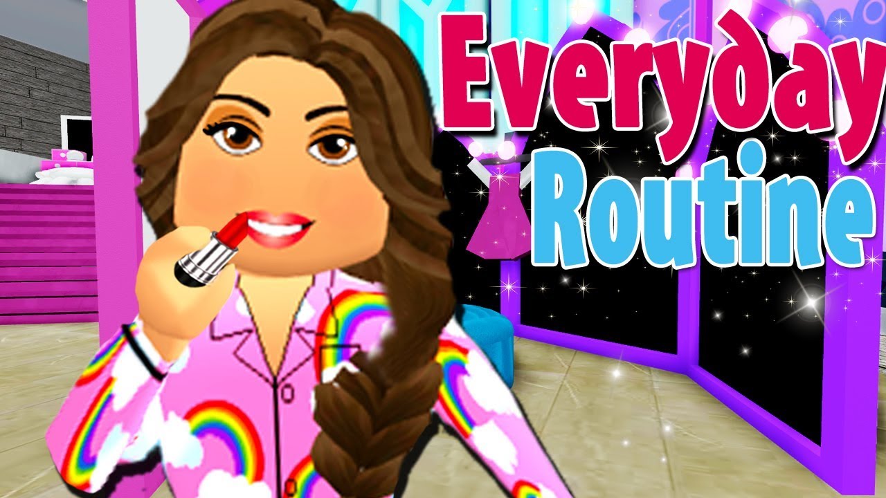 Everyday Routine As A Princess At Royale High School Updated