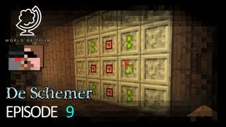 [Minecraft: De Schemer] Episode 9: Ik vraag hier niet om