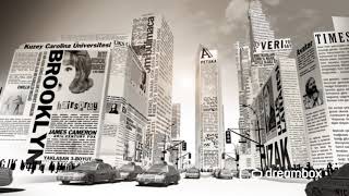 NEW YORK TIMES - Sabah Newspaper TV Commercial (2010)