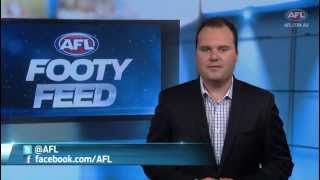 AFL Footy Feed - July 5, 2013