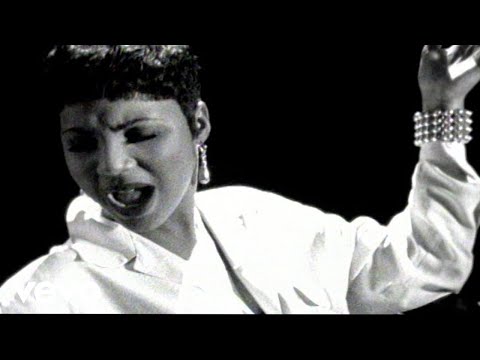 Toni Braxton - Another Sad Love Song - YouTube