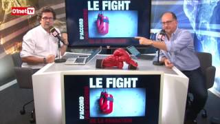 Prêt pour le #Fight #iPhone7 vs #GalaxyS7 ?