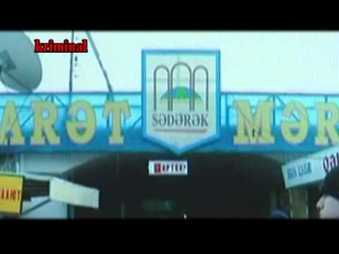 RTV kriminal cinayet isi Sohret Quliyev - YouTube