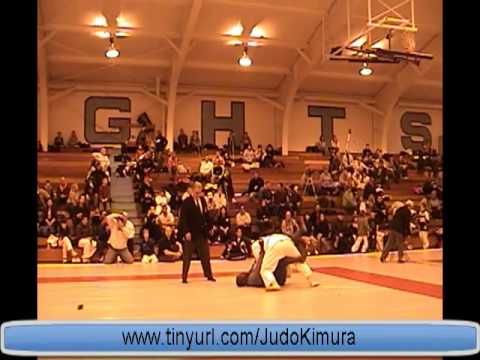 Does The Kimura Trap Armbar System Work In Judo? - YouTube