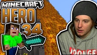 UNGESPIELT ZEIGT MIR WIE ES LÄUFT | Minecraft HERO #34 | Dner