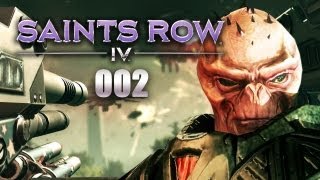 SAINTS ROW IV #002 - Invasion der Alienbrut [HD+] | Let's Play Saints Row 4