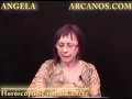 Video Horscopo Semanal CNCER  del 23 al 29 Enero 2011 (Semana 2011-05) (Lectura del Tarot)