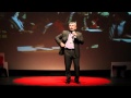 نزهة في دماغ معلم : Dr. Salah Rammal at TEDxAmmanTeachers