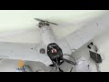Al-Qaeda says it shot down Syria drone