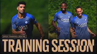 3️⃣ GIORNI A INTER-LECCE | TRAINING SESSION 🏃?