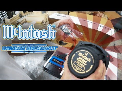Download The Acura is Done! and RARE MCINTOSH AUDIO GEAR for the T-Bird! - White Rider series #38