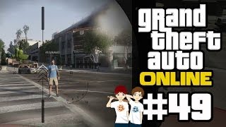 GTA ONLINE #49 - Sniper-Attentäter (mit Pan, Curry & 616) [HD+] | Let's Play GTA Online