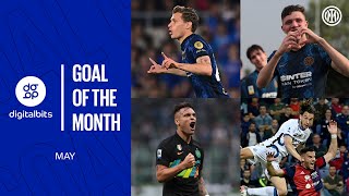 GOAL OF THE MONTH | MAY 2022 | "Iliev for the win", "Super Fast Barella" ⚽️⚫️🔵?