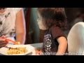 Ava eats Chile (Global Table Adventure)